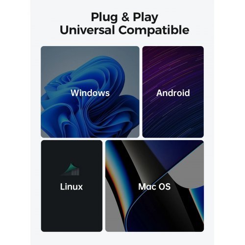 Кутия за диск Orico TX25C3-GY-BP (снимка 14)