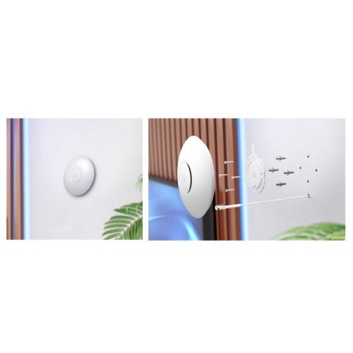 Access Point Ubiquiti U7-Lite (снимка 8)