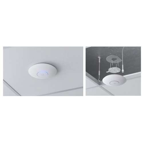 Access Point Ubiquiti U7-Lite (снимка 9)