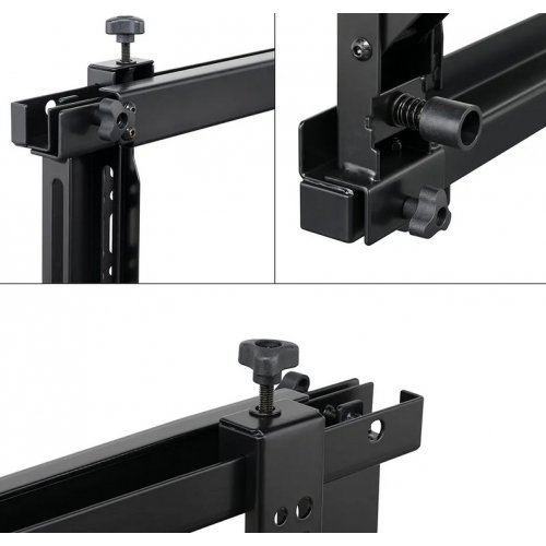 Стойки и стендове > NEOMOUNTS BY NEWSTAR WL95-800BL1 (снимка 9)