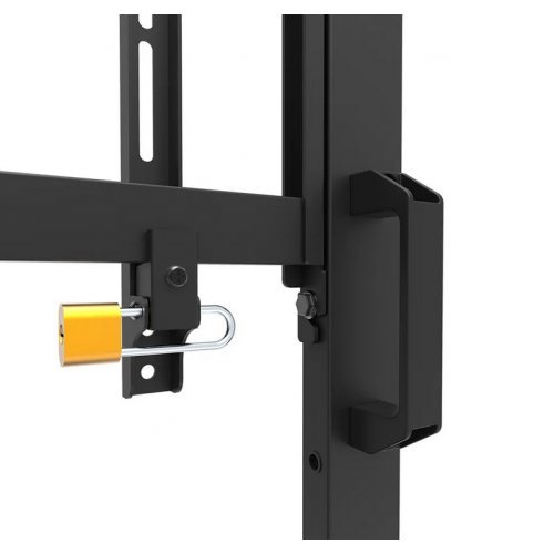 Стойки и стендове > NEOMOUNTS BY NEWSTAR FL50-575BL1 (снимка 9)