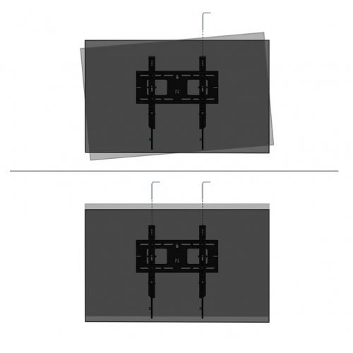 Стойки и стендове > NEOMOUNTS BY NEWSTAR WL35-750BL14 (снимка 11)