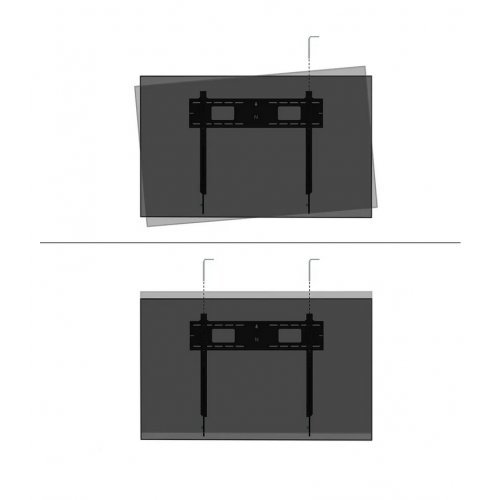 Стойки и стендове > NEOMOUNTS BY NEWSTAR WL35-750BL18 (снимка 11)