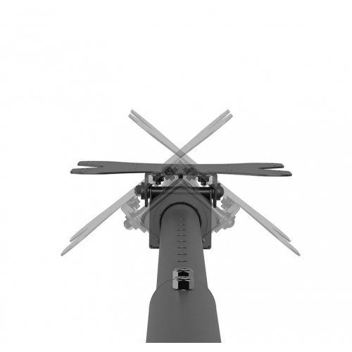 Стойки и стендове > NEOMOUNTS BY NEWSTAR CL35-340BL12 (снимка 7)