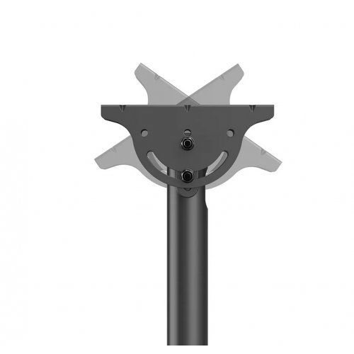 Стойки и стендове > NEOMOUNTS BY NEWSTAR CL35-440BL16XL (снимка 10)