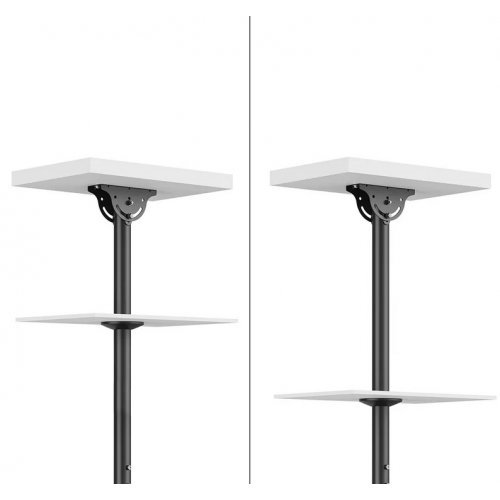 Стойки и стендове > NEOMOUNTS BY NEWSTAR CL35-440BL16XL (снимка 14)