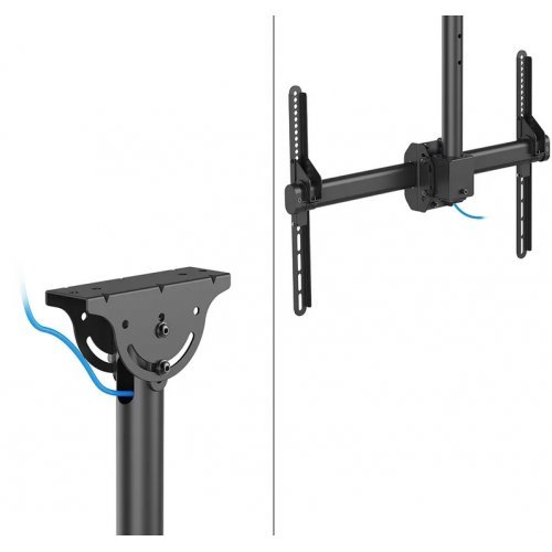 Стойки и стендове > NEOMOUNTS BY NEWSTAR CL35-440BL16XL (снимка 16)