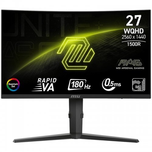 Монитор MSI MAG_275CQRF_QD_E2 (снимка 1)