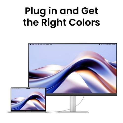 Монитор BenQ 9H.LMWLB.QBE (снимка 5)