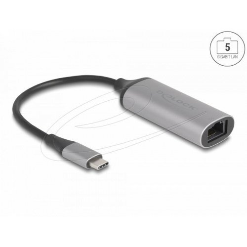 Мрежова карта Delock 81570 (снимка 1)