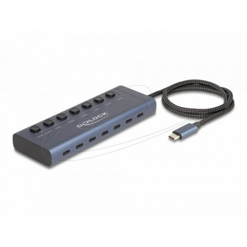 USB хъб Delock 63410 (снимка 1)