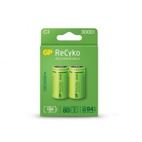 Батерии > GP Batteries GP-BR-300CHCB-EB2 (снимка 1)