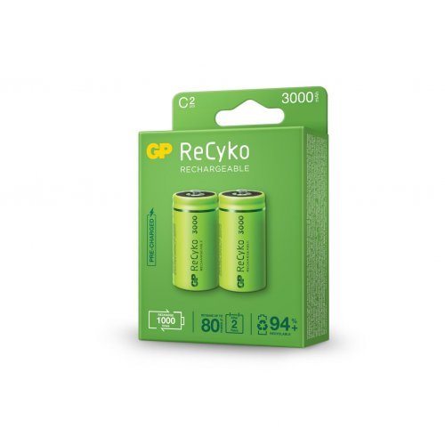 Батерии AA/AAA и други > GP Batteries GP-BR-300CHCB-EB2 (снимка 2)