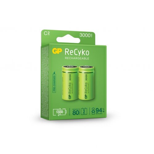 Батерии AA/AAA и други > GP Batteries GP-BR-300CHCB-EB2 (снимка 3)