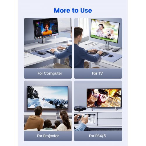 Кутия за диск Orico DDL35-C3-EU-BK-BP (снимка 6)