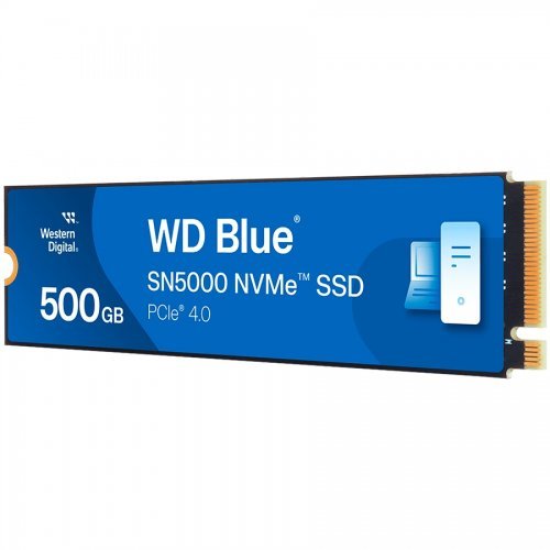SSD Western Digital WDS500G4B0E-00CNZ0 (снимка 1)