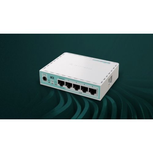 Безжичен рутер MikroTik E50UG (снимка 3)