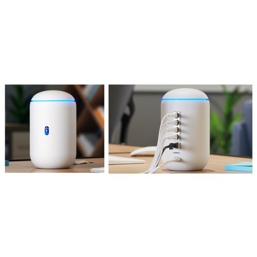 Безжичен рутер Ubiquiti UDR7 (снимка 7)