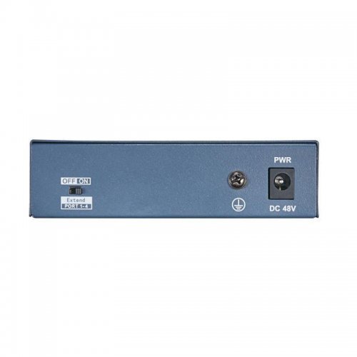 Суич Hikvision DS-3E0105P-E(B) (снимка 2)