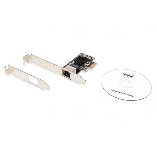 Мрежова карта Digitus DN-10135 (снимка 4)