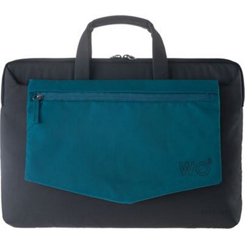 Чанти и раници за лаптопи > Tucano WO3S-MB15-BK (снимка 2)