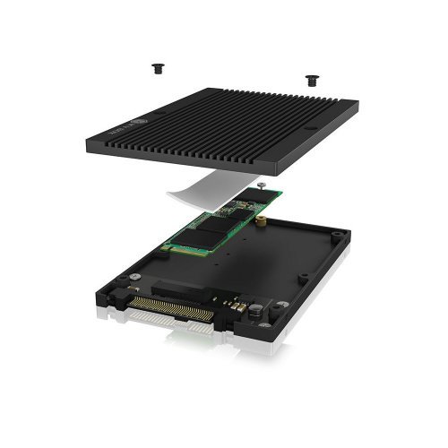 Кутии за дискове > ICYBOX IB-M2U04 (снимка 4)