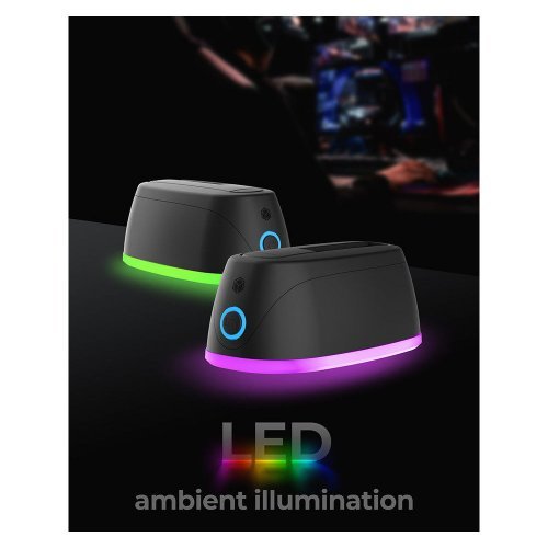 Кутия за диск ICYBOX IB-1124L-C3 (снимка 3)