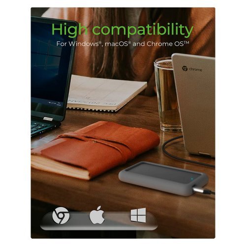 Кутия за диск ICYBOX IB-246-C31-G (снимка 4)