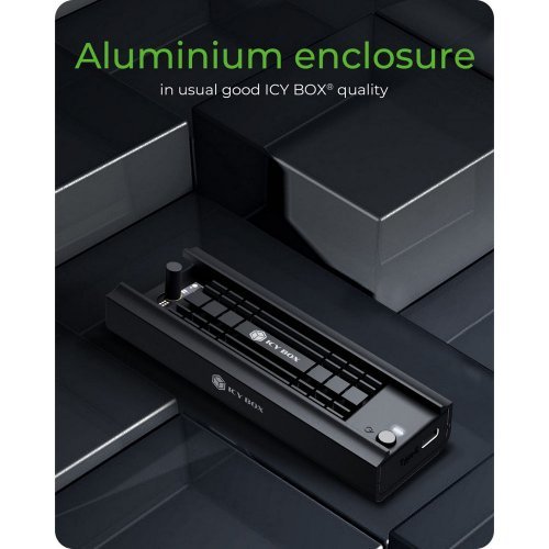 Кутия за диск ICYBOX IB-180MC-C31 (снимка 5)