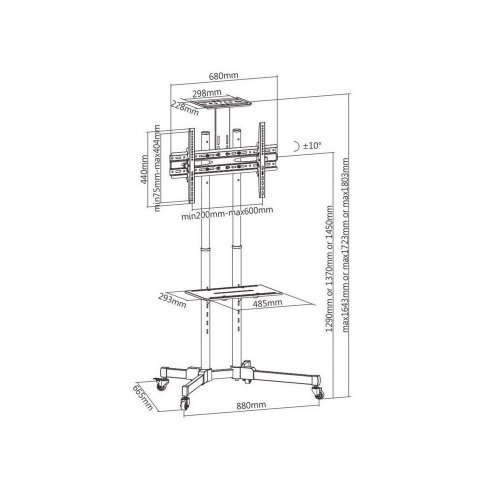 Стойки и стендове > Value 17.99.1167 (снимка 3)