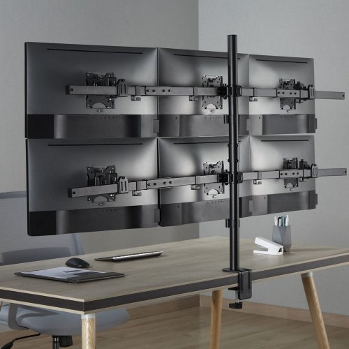 Стойки и стендове > SBOX LCD-352/6-2 (снимка 5)