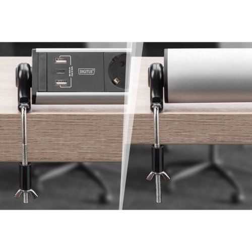 Разклонител Digitus DA-70624  (снимка 7)