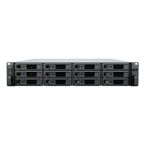 NAS устройство Synology SA3400D (снимка 4)