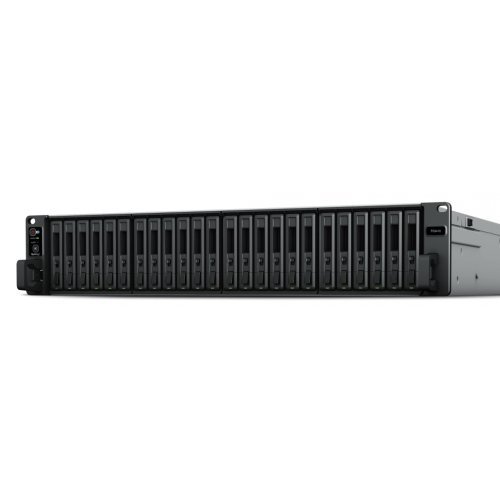 Flash Server 24-bay all-flash NAS server for Large Scale Business, FlashStation FS3410