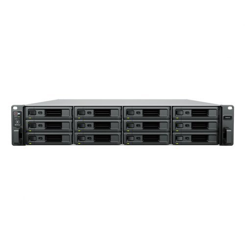 NAS устройство Synology SA3410 (снимка 4)
