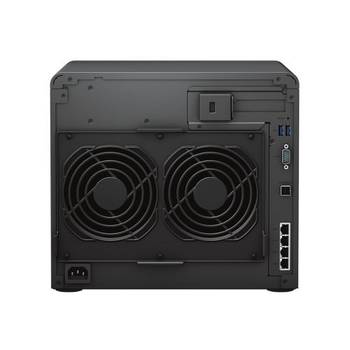 NAS устройство Synology DS2422+ (снимка 3)