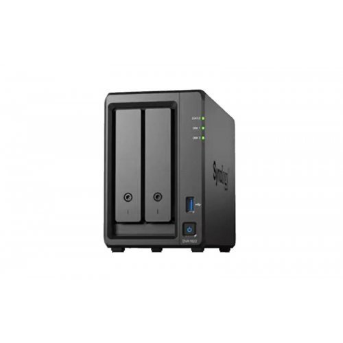 Мрежов видео рекордер Synology DVA1622 (снимка 1)