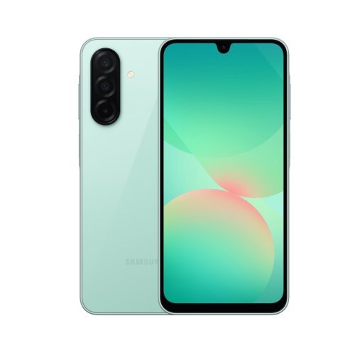 Смартфон Samsung SM-A266 GALAXY A26 5G 128GB 6GB Mint, SM-A266BLGBEUE (снимка 1)