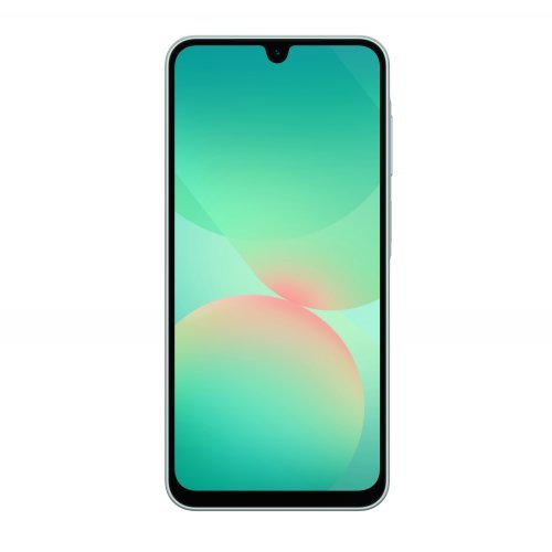 Смартфон Samsung SM-A266 GALAXY A26 5G 128GB 6GB Mint, SM-A266BLGBEUE (снимка 2)