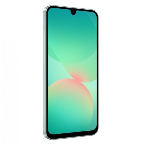Смартфон Samsung SM-A266 GALAXY A26 5G 128GB 6GB Mint, SM-A266BLGBEUE (снимка 4)