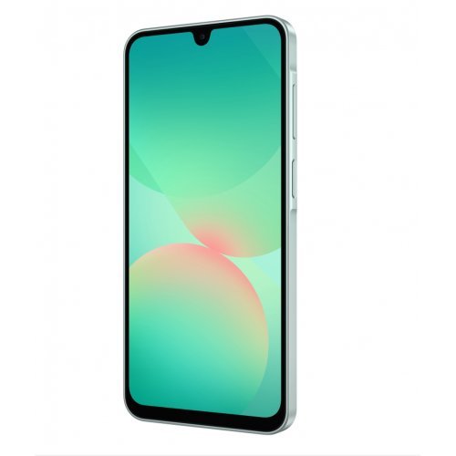 Смартфон Samsung SM-A266 GALAXY A26 5G 128GB 6GB Mint, SM-A266BLGBEUE (снимка 5)
