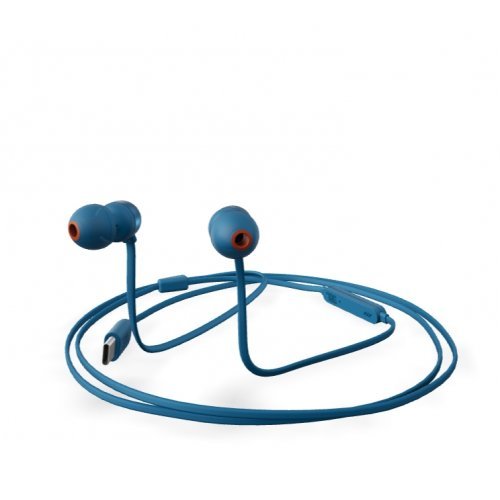 Слушалки JBL JBLT310CBLU (снимка 2)