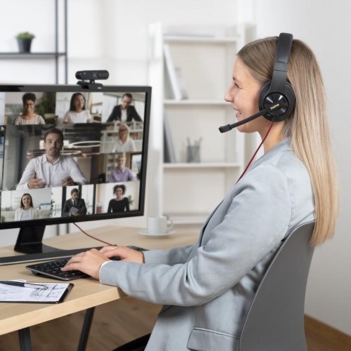 Слушалки Hama 139937 (снимка 8)