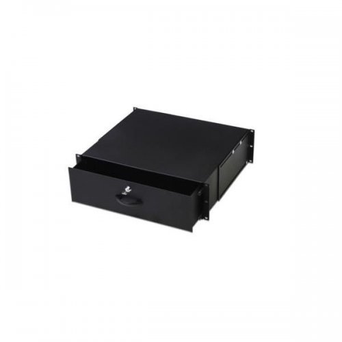 Аксесоари за шкафове > Digitus DN-19 KEY-3U-SW (снимка 1)