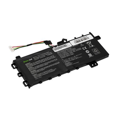 Батерия за лаптоп GREEN CELL GC-ASUS-B21N1818-AS165 (снимка 2)