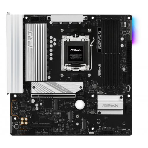 Дънна платка ASRock B850M PRO RS (снимка 1)