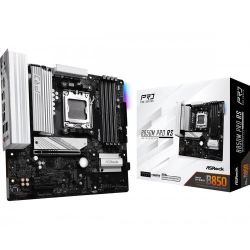 Дънна платка ASRock B850M PRO RS (снимка 5)
