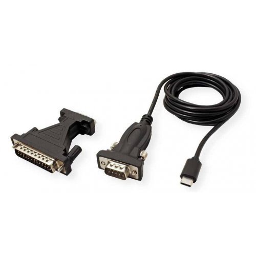 USB кабел Roline 12.99.1162 (снимка 1)