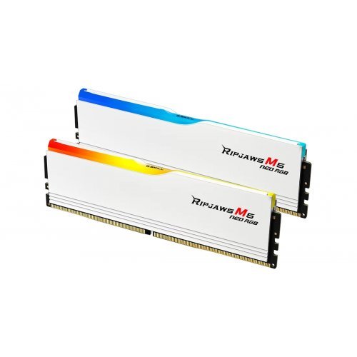 RAM памет G.SKILL Ripjaws M5 Neo RGB F5-6000J2836G16GX2-RM5NRW (снимка 1)