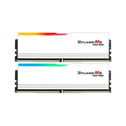RAM памет G.SKILL Ripjaws M5 Neo RGB F5-6000J2836G16GX2-RM5NRW (снимка 3)